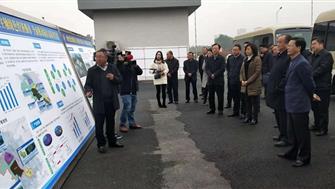 2018年11月遂寧歐美產(chǎn)業(yè)園 迎來(lái)三次省領(lǐng)導調研活動(dòng)