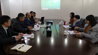 川商總會(huì )副秘書(shū)長(cháng)一行蒞臨歐美產(chǎn)業(yè)園參觀(guān)考察