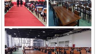 園區服務(wù)專(zhuān)題報道——啟動(dòng)區食堂