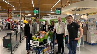 德國老牌企業(yè)落地遂寧專(zhuān)題報告三——首批“遂寧造”智能購物車(chē)歐洲試運行