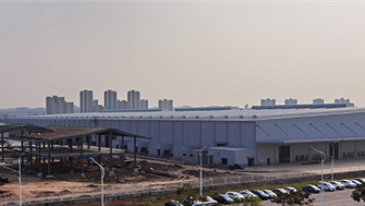 市委書(shū)記邵革軍調研督導成工重工項目推進(jìn)工作