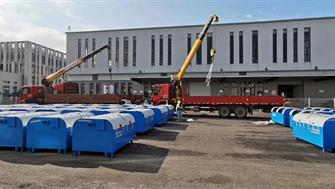 特達科技環(huán)保設備制造項目正式落戶(hù)遂寧歐美產(chǎn)業(yè)園