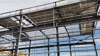 萬(wàn)源汽車(chē)零部件工廠(chǎng)代建工程已全面封頂