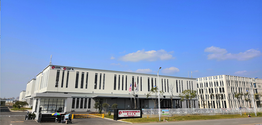 美國李爾武漢友德公司