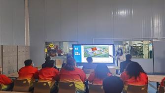 “綠色智造、綠色低碳看遂寧”——“在川國際學(xué)生進(jìn)遂寧歐美產(chǎn)業(yè)園”