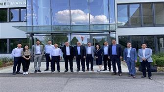 遂寧歐美產(chǎn)業(yè)園（斯圖加特）專(zhuān)場(chǎng)推介會(huì )