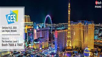 園區企業(yè)飛帆泰受邀參加CES 2024 展會(huì )
