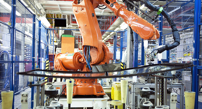 機械與裝備制造產(chǎn)業(yè)